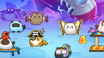 Super Bubble Cat Arena screenshot 1