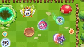 Super Bubble Cat Arena screenshot 2