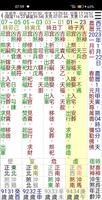 電子農民曆 CFarmCale2100 Ekran Görüntüsü 2