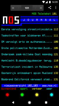 NOS Teletekst 海报