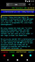 Teletekst screenshot 1