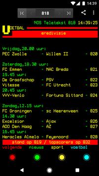 NOS Teletekst 截图 2