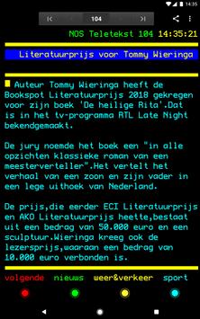 NOS Teletekst 截图 7