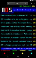 Teletekst screenshot 3