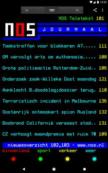 NOS Teletekst 截图 6