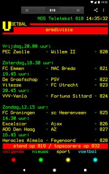 NOS Teletekst 截图 8