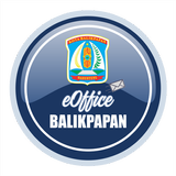 E-Office Pemkot Balikpapan icône