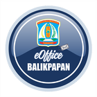 E-Office Pemkot Balikpapan আইকন