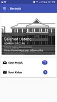 E-Office Pemkot Balikpapan スクリーンショット 2