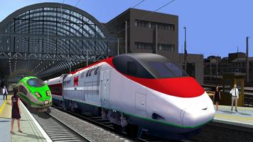 Indian Metro Train Driving Simulator 2019 screenshot 2