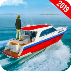 Boat Simulator 2019