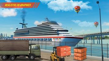 Boat Simulator poster