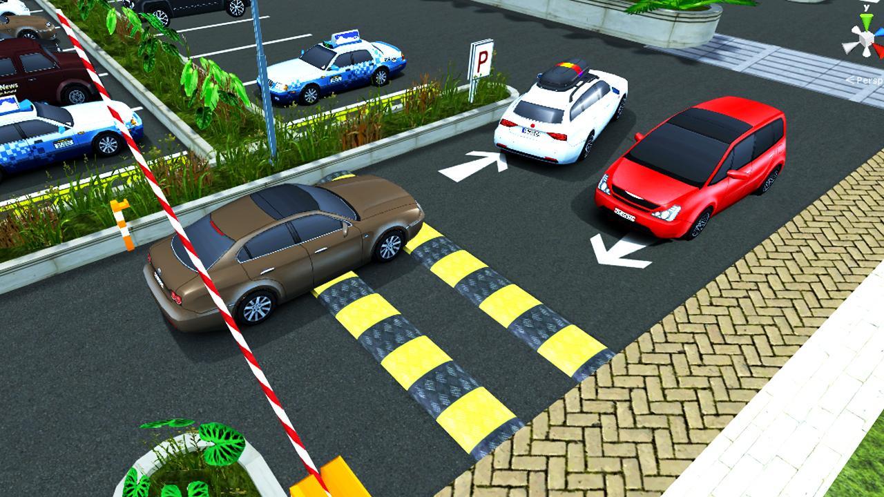 Скачай бесконечная игра car parking