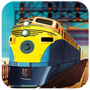Indian Local Passenger Train Simulator APK