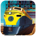 Indian Local Passenger Train Simulator icon