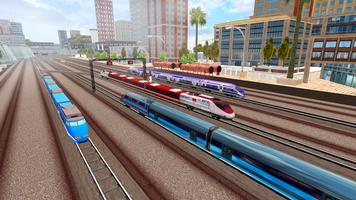 Indian Local Passenger Train Simulator screenshot 3