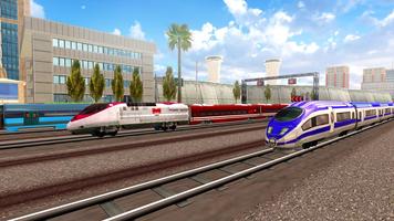 Indian Local Passenger Train Simulator screenshot 2