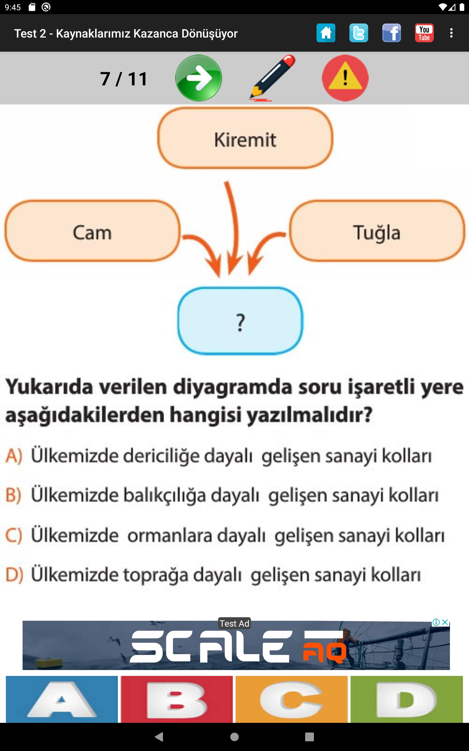 Ingilizce Yiyecekler Foods Konusu Resimli Sesli Oyunlu Ve Testli