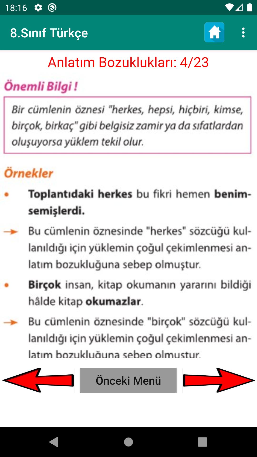 8 Sinif Lgs Turkce Konu Anlatimli Esen Yayinlari 8 Sinif Lgs Turkce Konu Anlatimli Esen Yayinlari