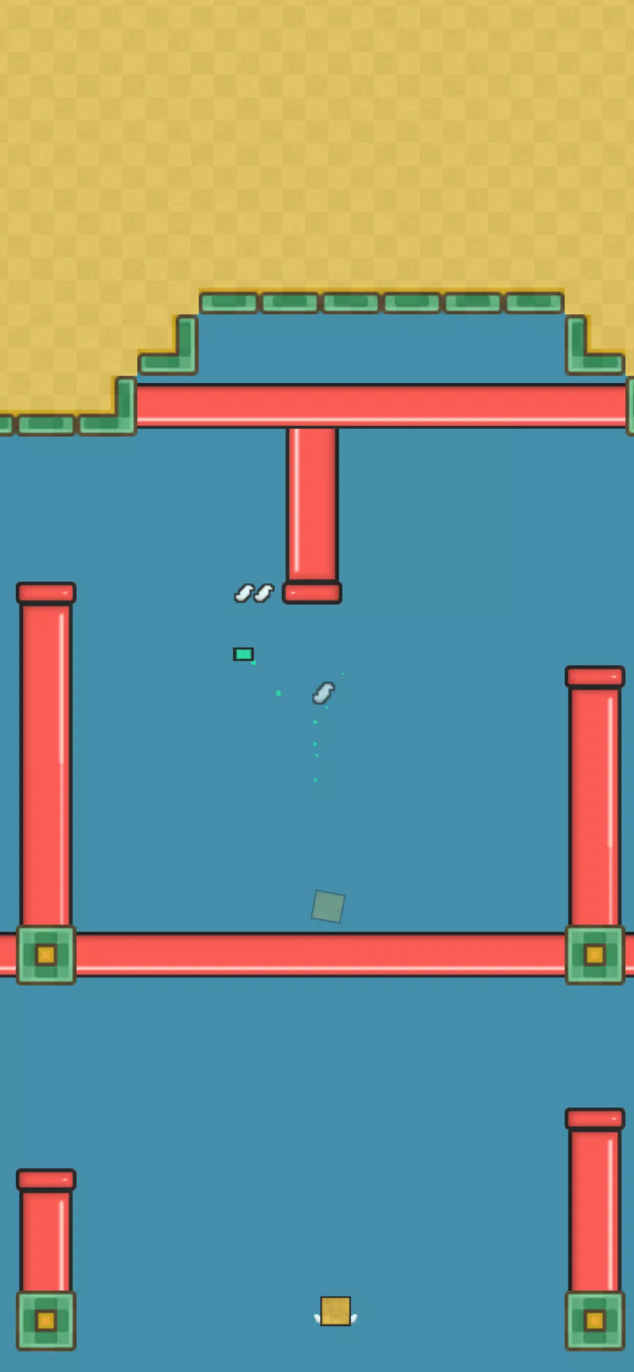 Big Tower Tiny Square 5 - Flappy Games 