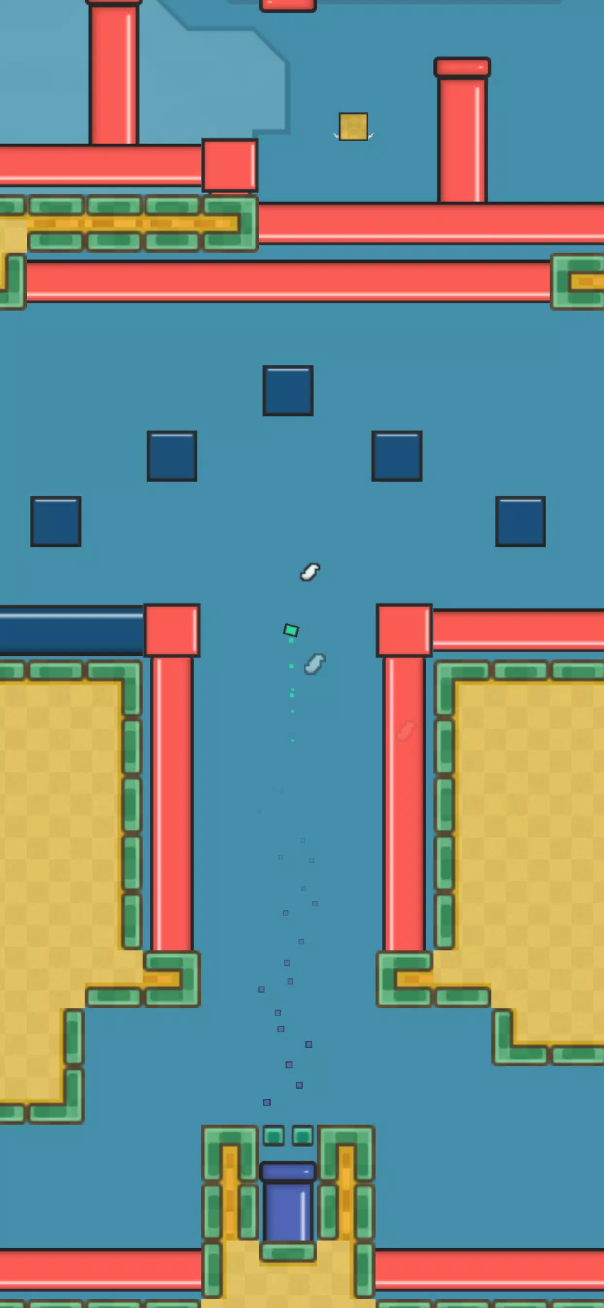 Big Tower Tiny Square 5 - Flappy Games 