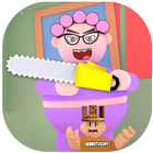 Escape Grandma's Adventures Obby House Rbx Advice biểu tượng