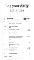 BIT.IO - Log Work, Track & Cre poster