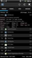 برنامه‌نما OS Monitor عکس از صفحه