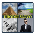 4 obrázky a 1 slovo