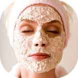 Boiled Rice face pack