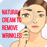 Natural cream to remove Wrinkl