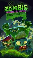 Zombie Horde Attack Shoot The  poster