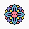 Mandala - Color, Relax and Meditation App