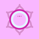 Crown Chakra Therapy Sahasrara - Meditation & Yoga APK