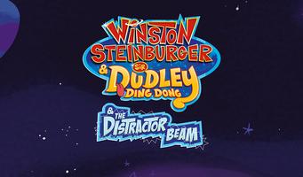 Winston & the Distractor Beam Cartaz