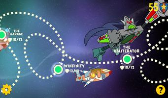 Winston & the Distractor Beam imagem de tela 1