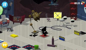 Winston & the Distractor Beam imagem de tela 3