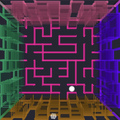 3D maze