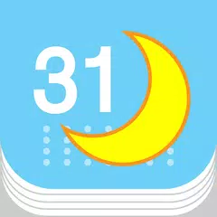 Baixar Lunar diário calendário APK