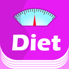 Journal Diet icône