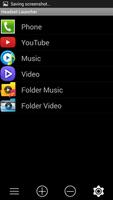 Headset (Earphone) Launcher پوسٹر