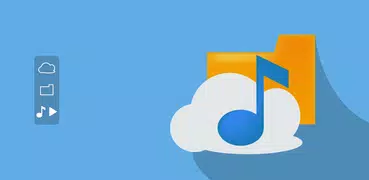 Folder Music Player +Cloud