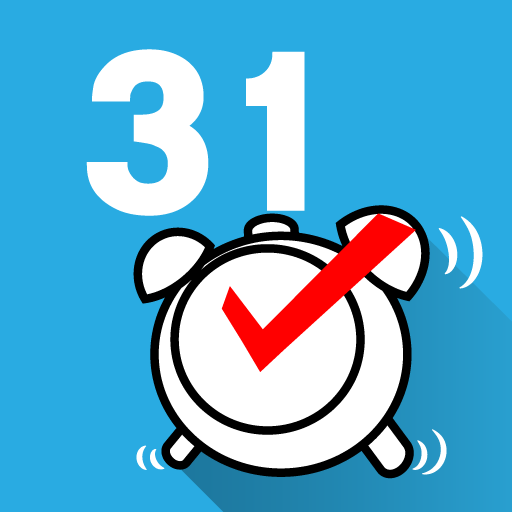 Alarma mensual (semanal anual)
