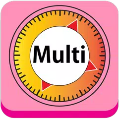 Küchen-Timer (mehrere Alarme) APK Herunterladen