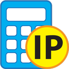 Calculateur d'IP de réseau icône