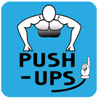 capteur push-ups (compteur) icône