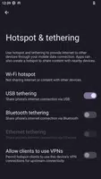 USB Tethering Wifi nhanh ảnh chụp màn hình 1