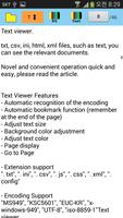 پوستر Text Viewer