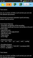 Text Viewer syot layar 2
