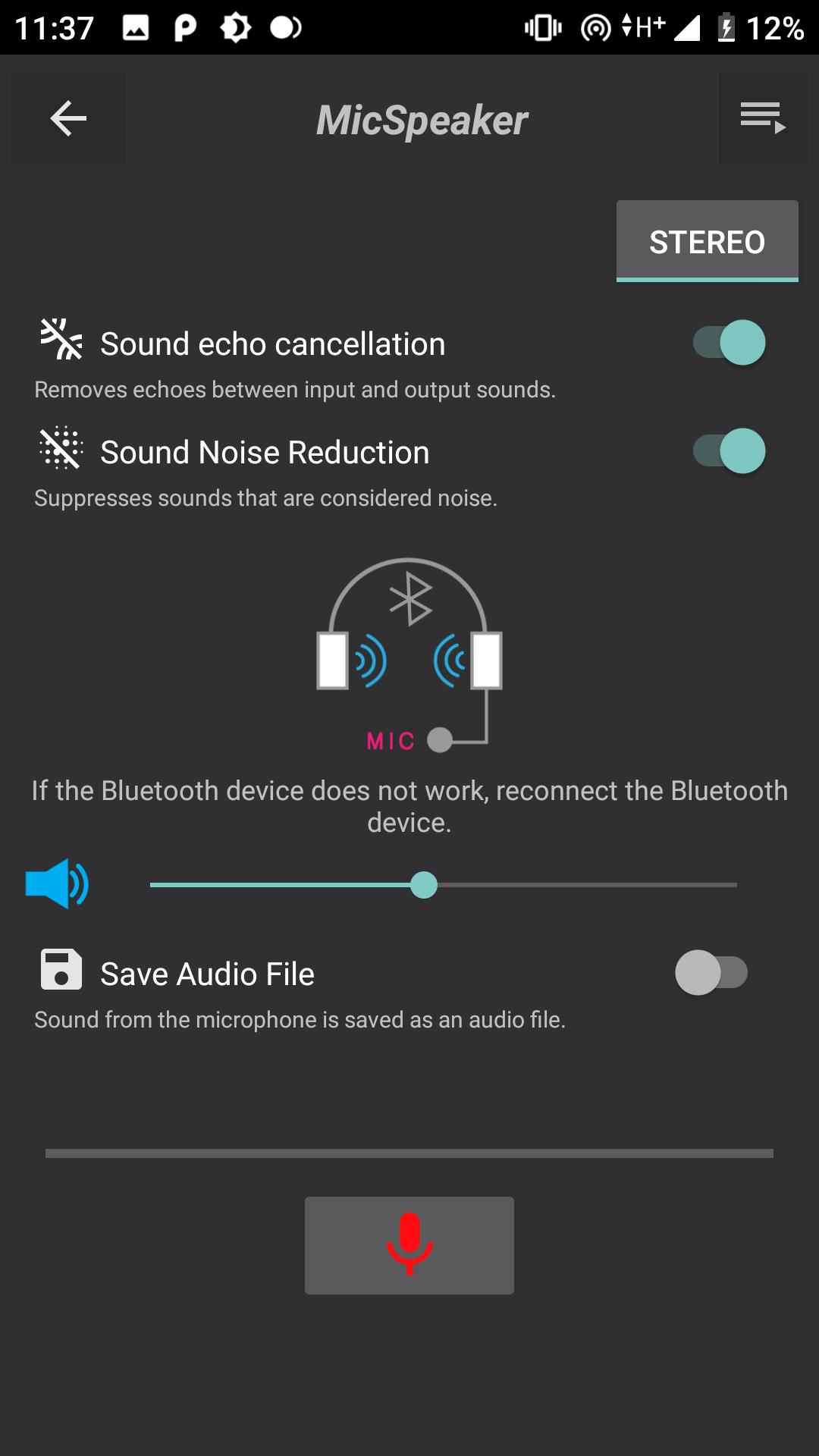 Mic Speaker APK for Android Download